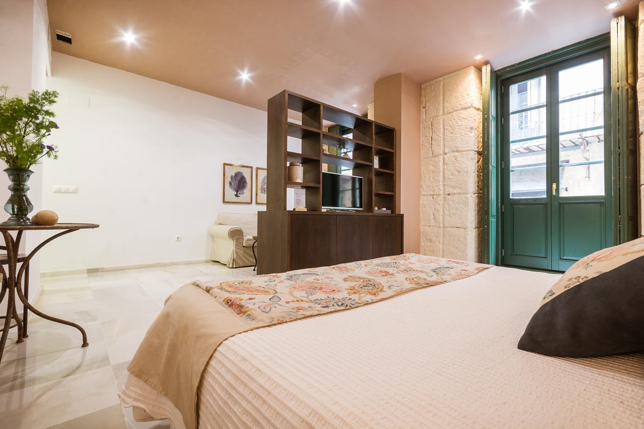 Ferienwohnung Luces De Catedral Alicante Exterior foto